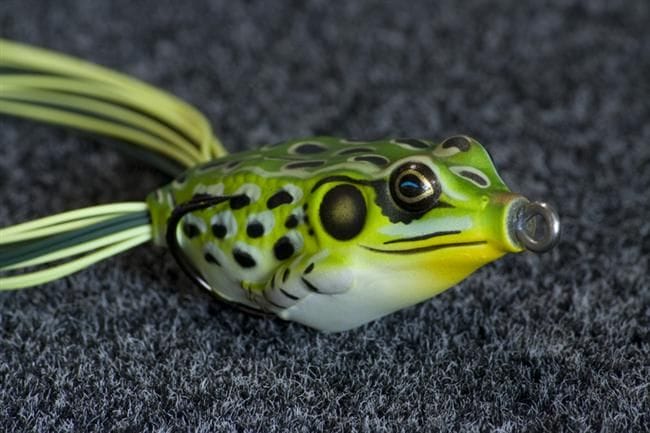 best frog lure