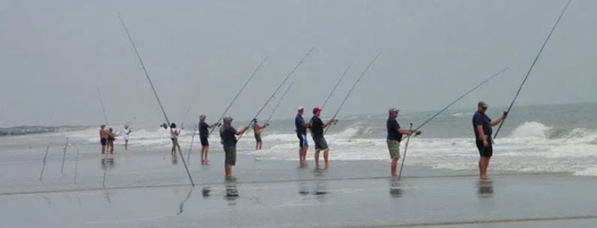 shock leaders for surf fishing